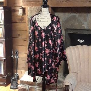 Robe & gown set by Karen Stuart